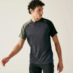 Regatta Corballis Homme T-shirt |<Homme/Femme T-Shirts