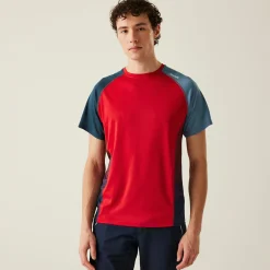 Regatta Corballis Homme T-shirt |<Homme/Femme T-Shirts