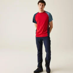 Regatta Corballis Homme T-shirt |<Homme/Femme T-Shirts