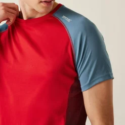 Regatta Corballis Homme T-shirt |<Homme/Femme T-Shirts