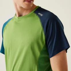 Regatta Corballis Homme T-shirt |<Homme/Femme T-Shirts