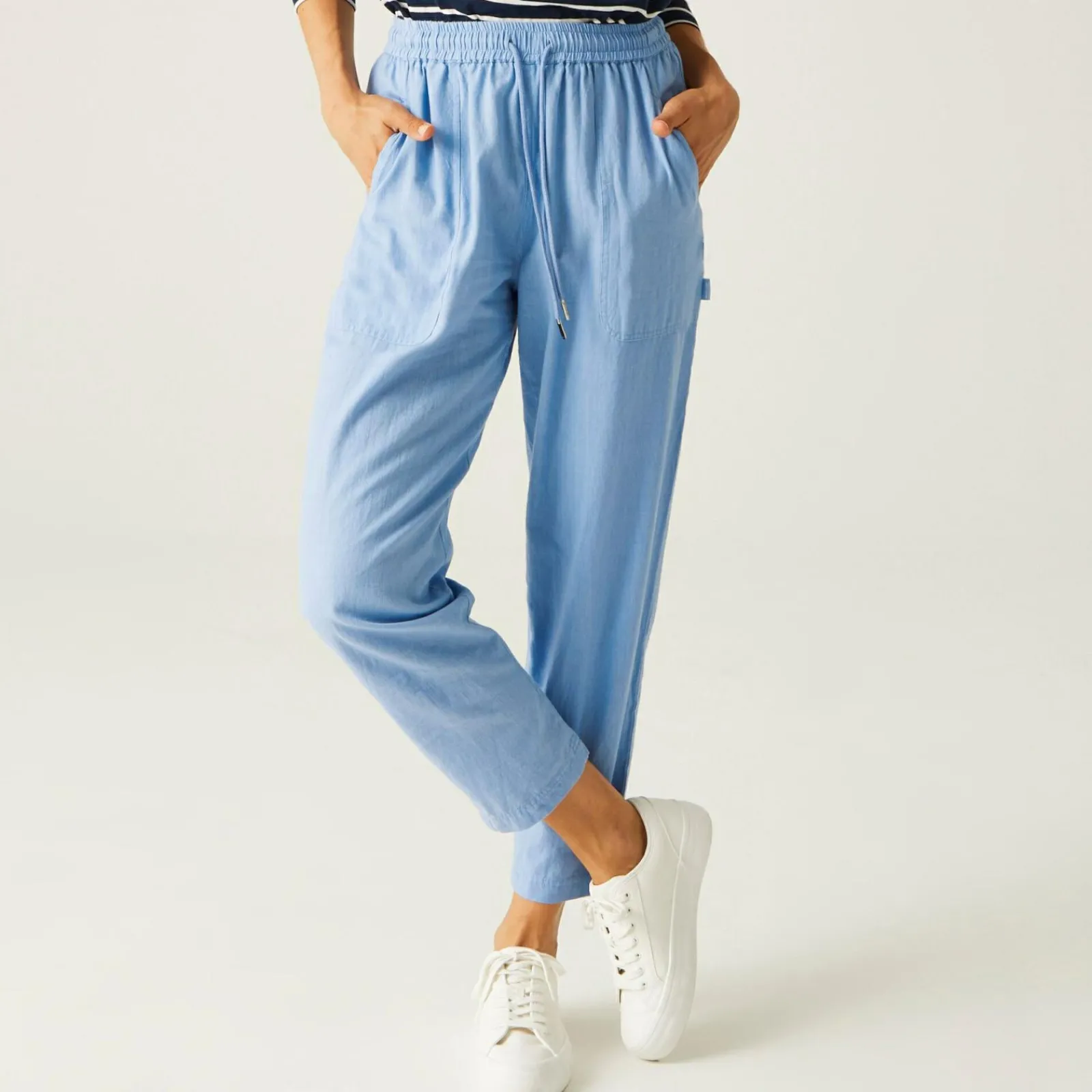 Regatta Corso Femme Pantalon décontracté |<Femme Pantacourt