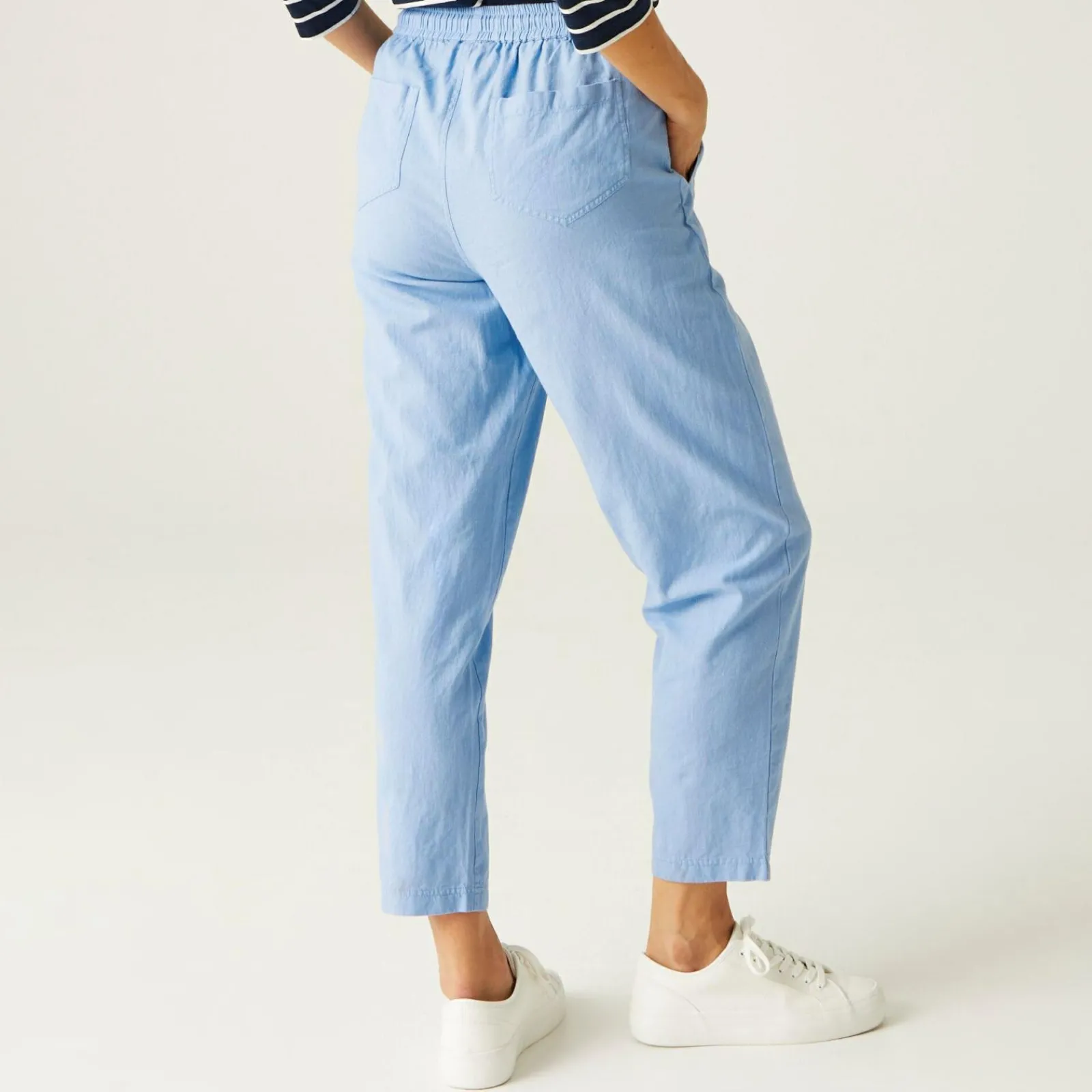Regatta Corso Femme Pantalon décontracté |<Femme Pantacourt
