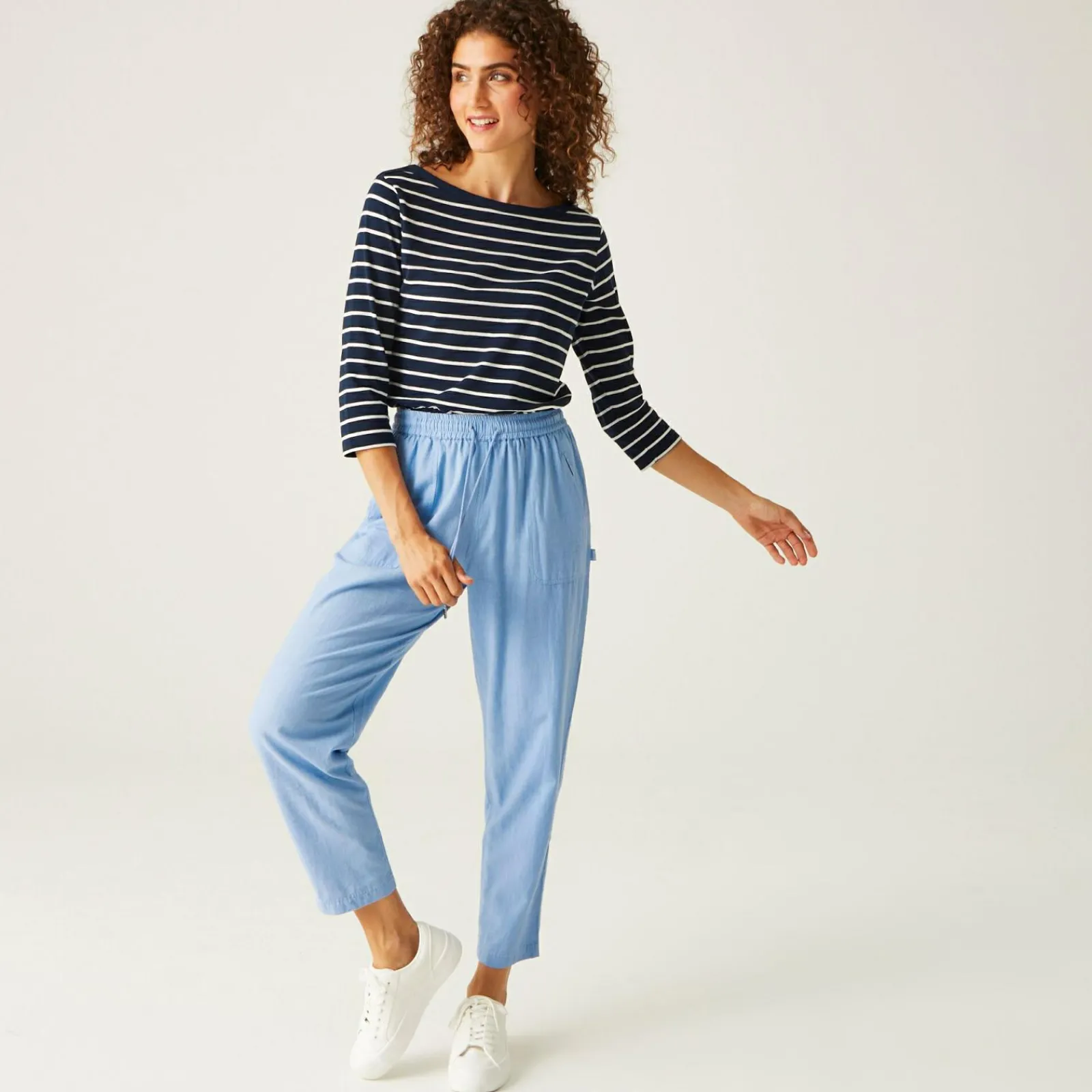 Regatta Corso Femme Pantalon décontracté |<Femme Pantacourt