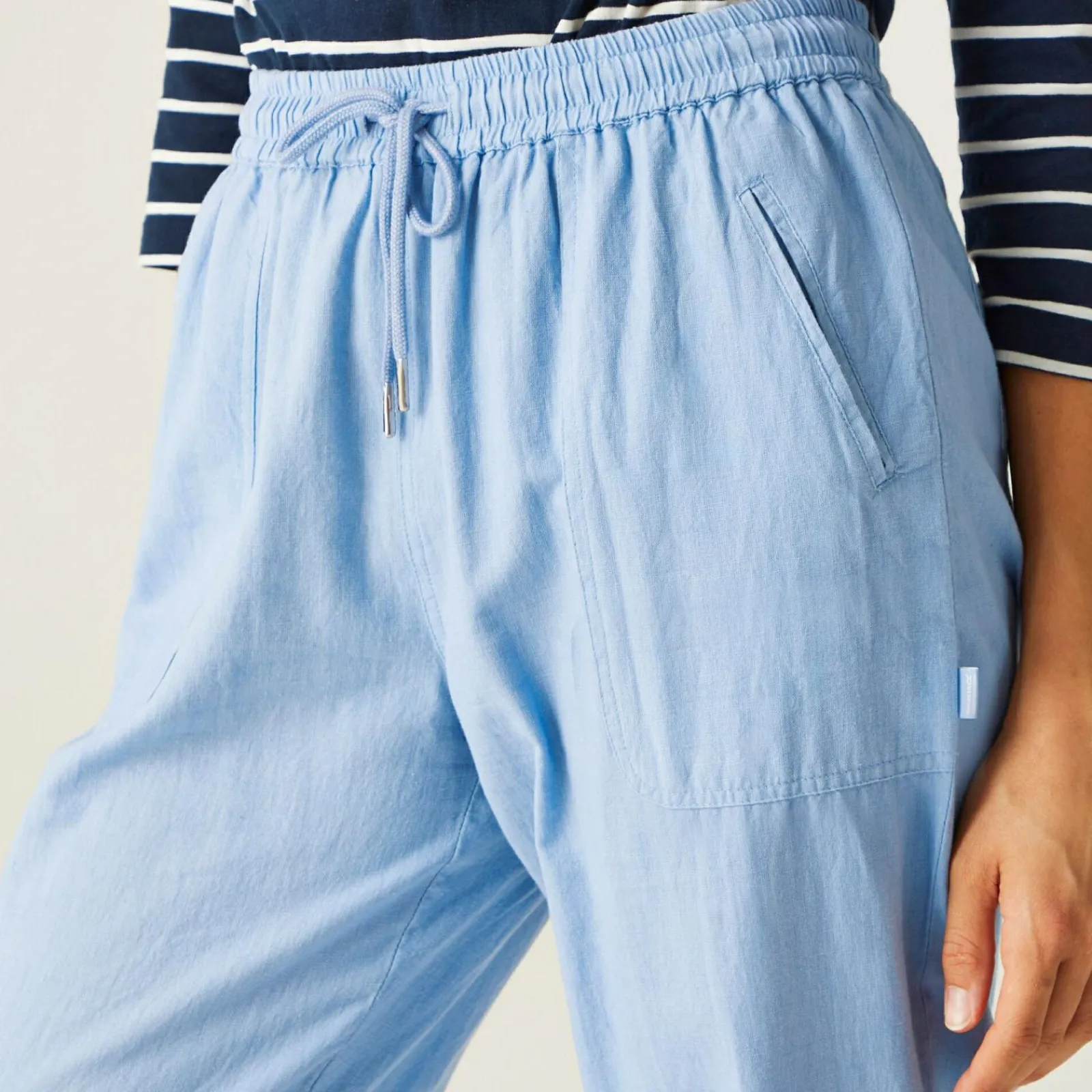 Regatta Corso Femme Pantalon décontracté |<Femme Pantacourt