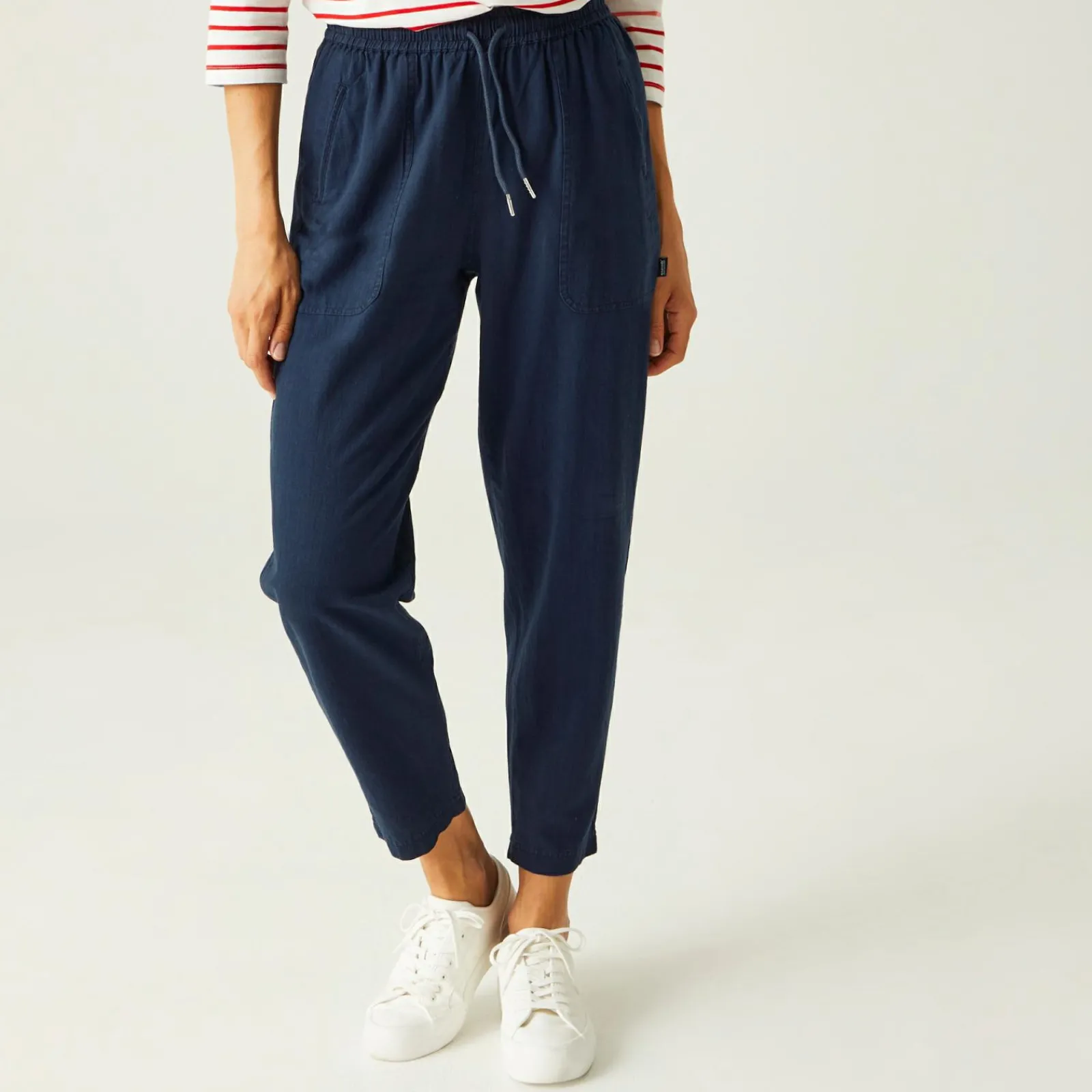 Regatta Corso Femme Pantalon décontracté |<Femme Pantacourt