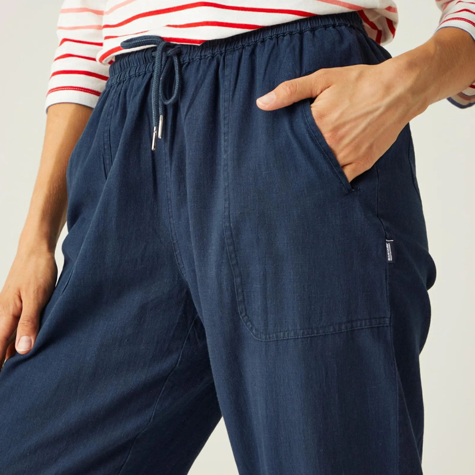 Regatta Corso Femme Pantalon décontracté |<Femme Pantacourt