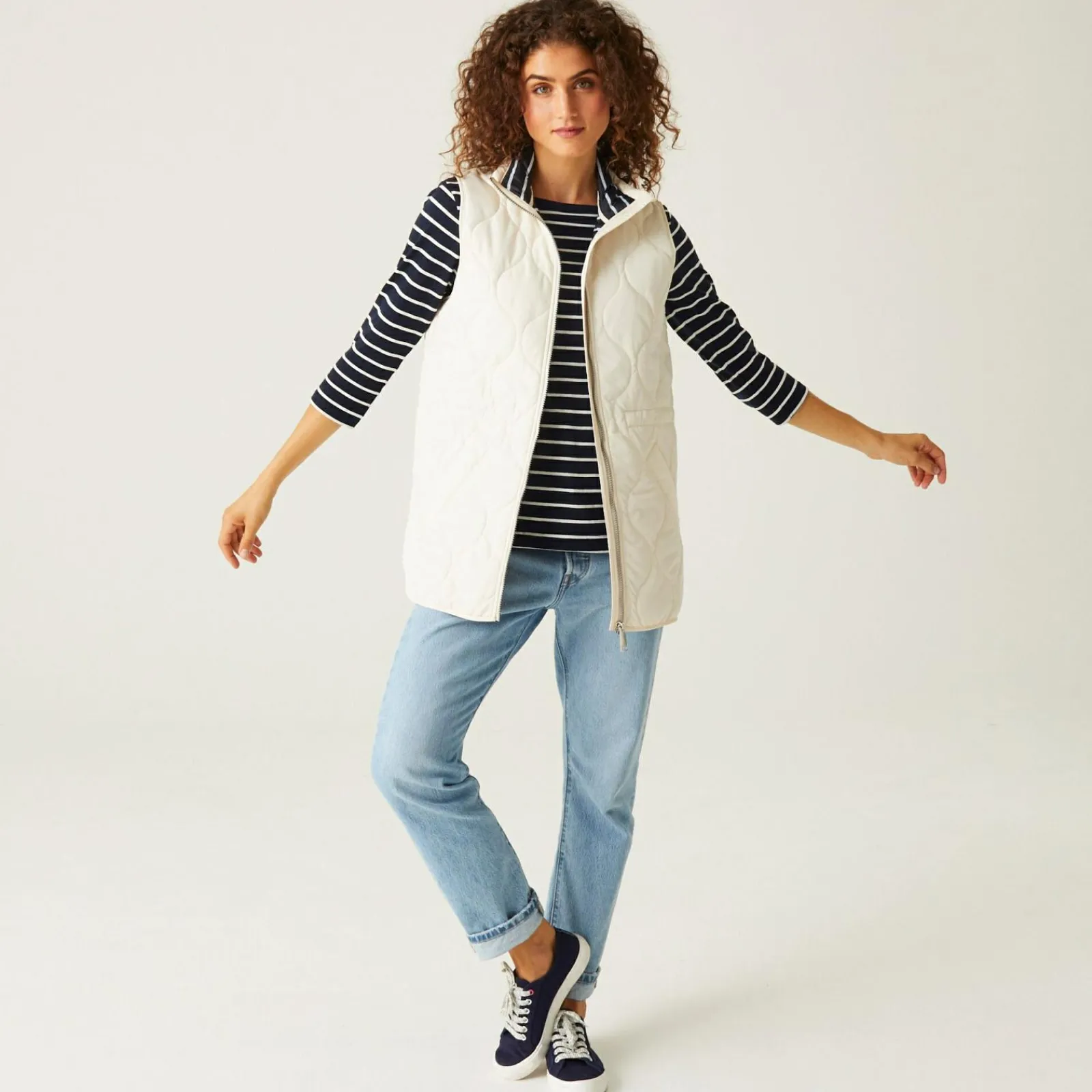 Regatta Courcelle Femme Doudoune |<Femme Vestes Sans Manches