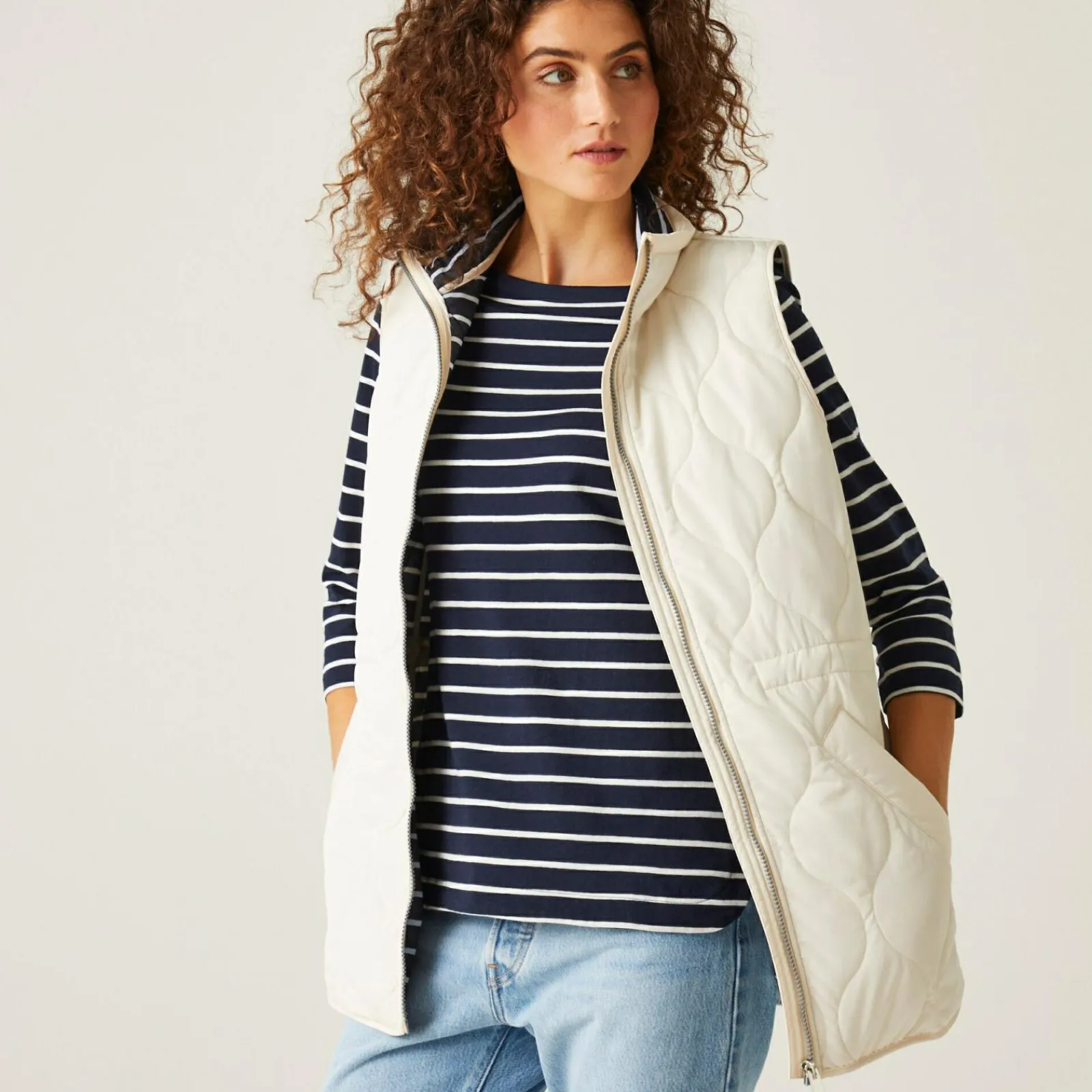 Regatta Courcelle Femme Doudoune |<Femme Vestes Sans Manches