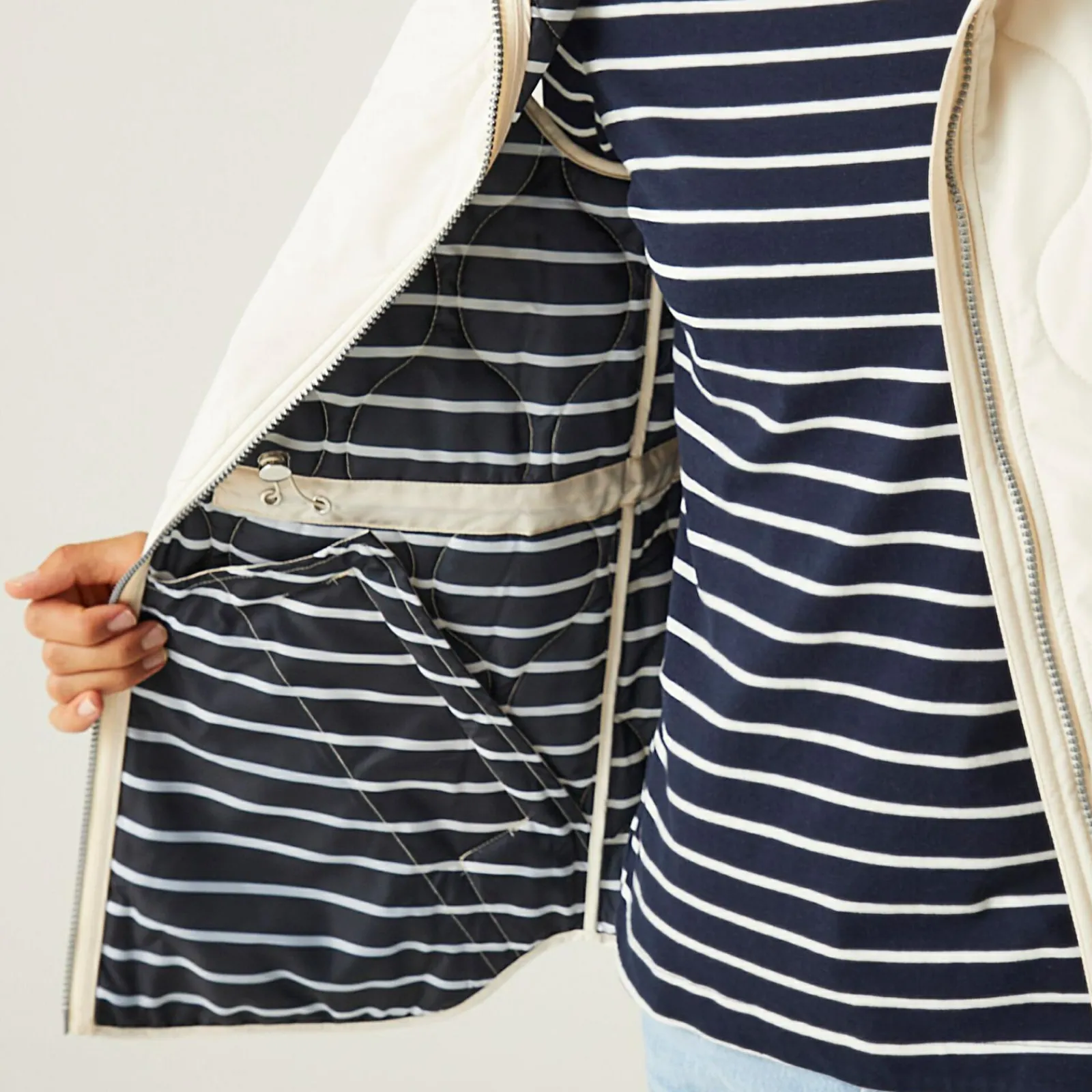 Regatta Courcelle Femme Doudoune |<Femme Vestes Sans Manches