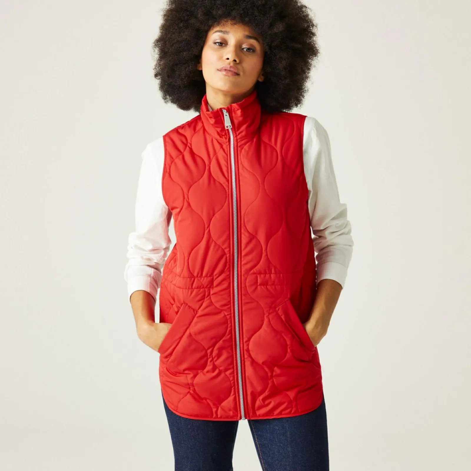 Regatta Courcelle Femme Doudoune |<Femme Vestes Sans Manches