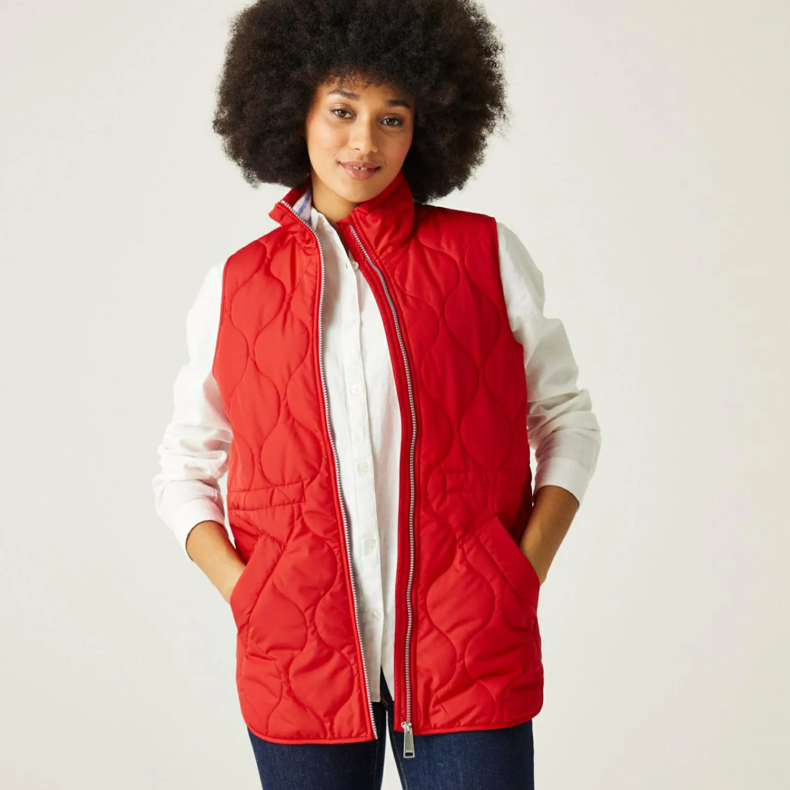 Regatta Courcelle Femme Doudoune |<Femme Vestes Sans Manches