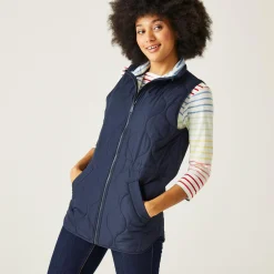 Regatta Courcelle Femme Doudoune |<Femme Vestes Sans Manches