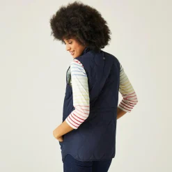 Regatta Courcelle Femme Doudoune |<Femme Vestes Sans Manches