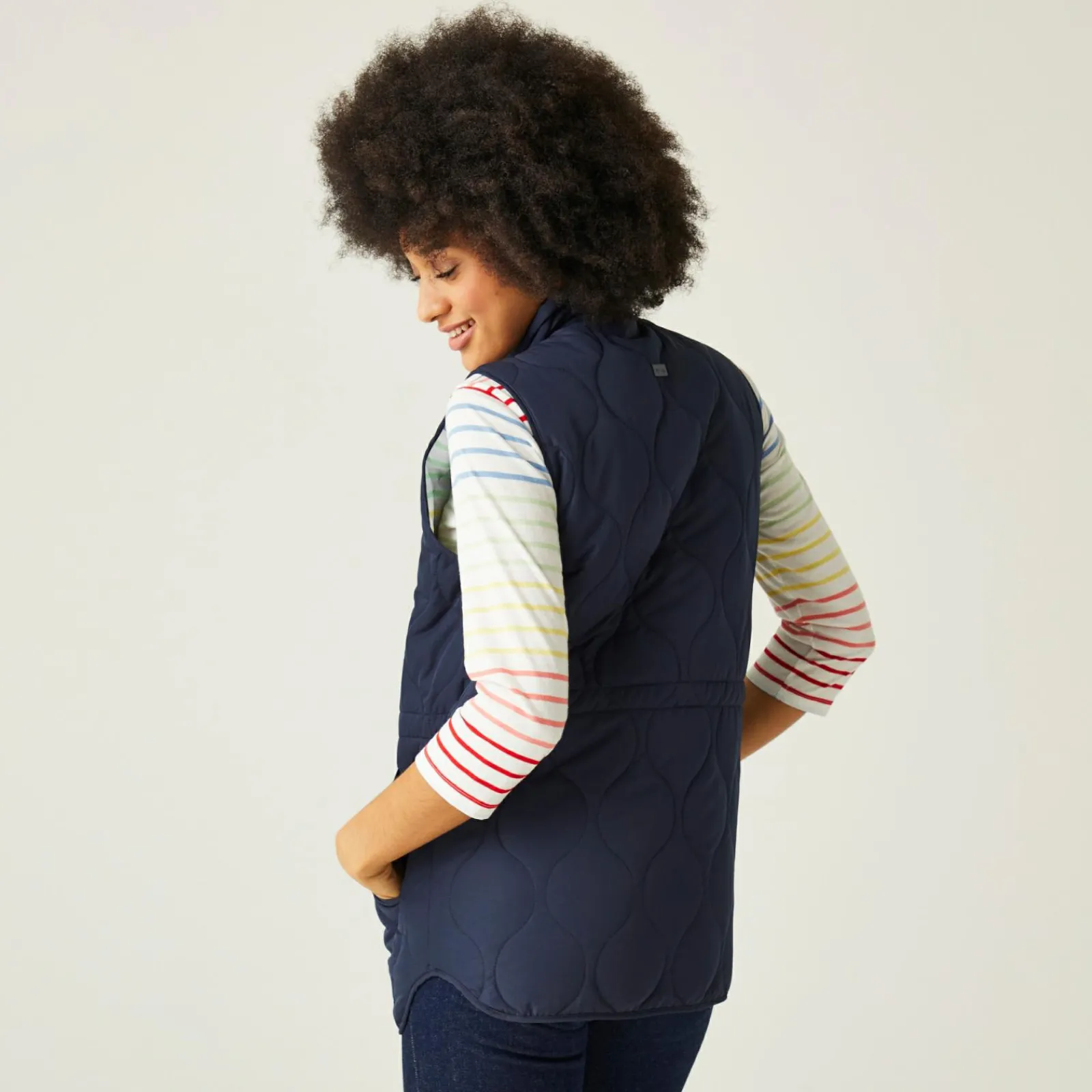 Regatta Courcelle Femme Doudoune |<Femme Vestes Sans Manches