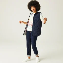Regatta Courcelle Femme Doudoune |<Femme Vestes Sans Manches