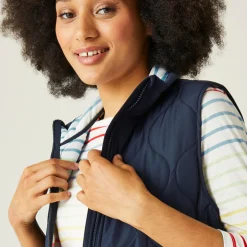 Regatta Courcelle Femme Doudoune |<Femme Vestes Sans Manches