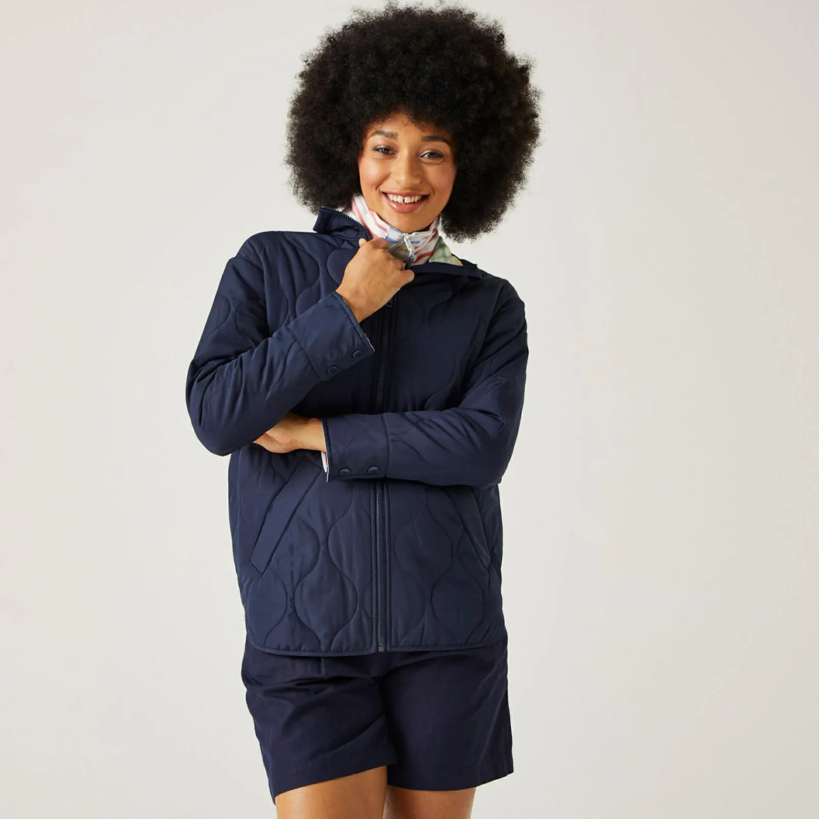 Regatta Courcelle Femme Veste matelassée |<Femme Doudounes