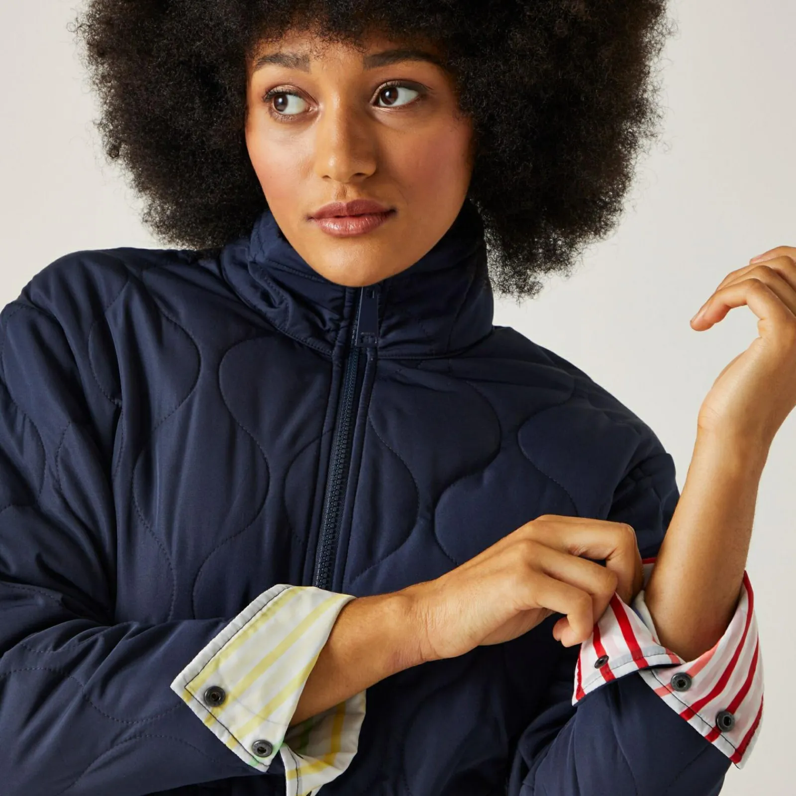 Regatta Courcelle Femme Veste matelassée |<Femme Doudounes