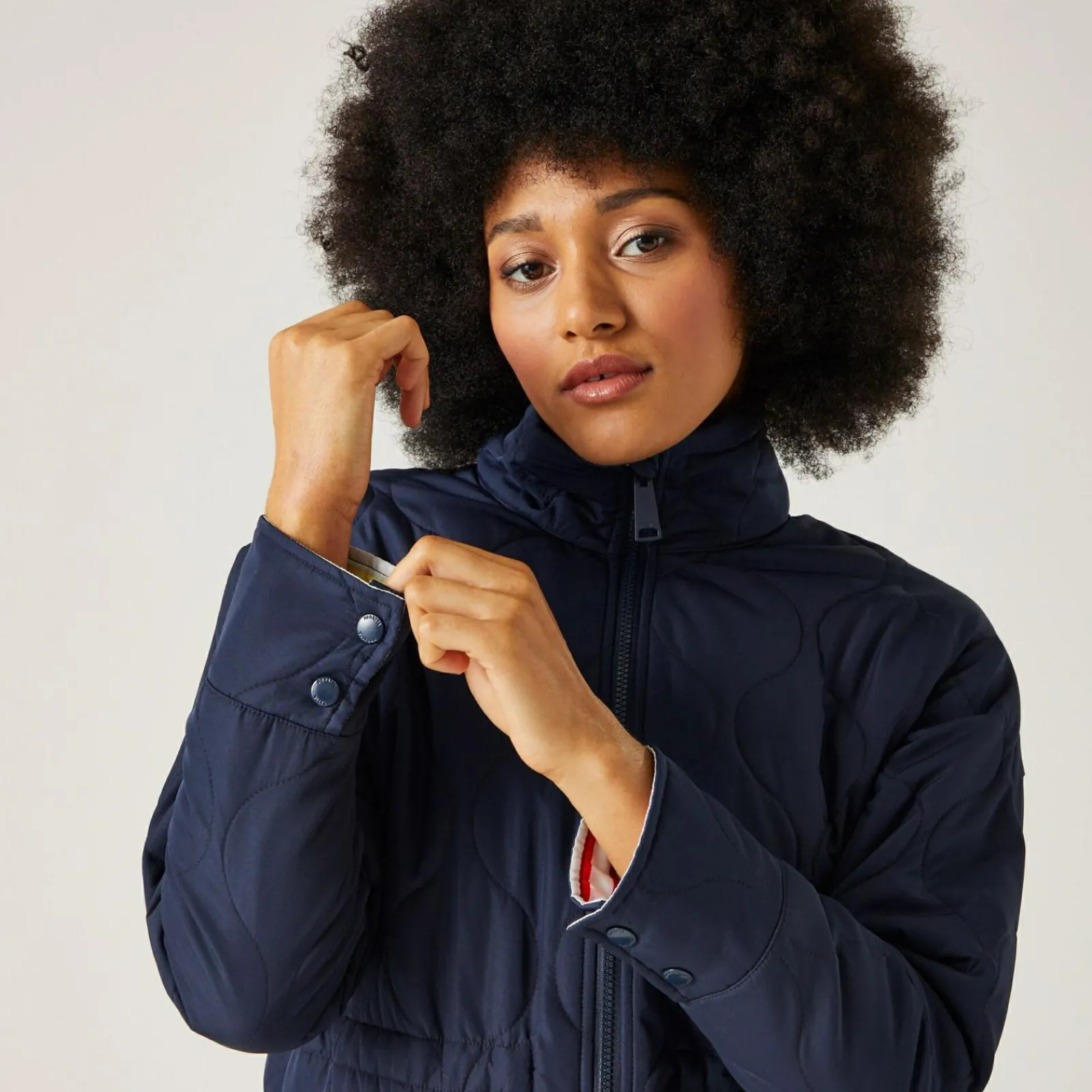 Regatta Courcelle Femme Veste matelassée |<Femme Doudounes