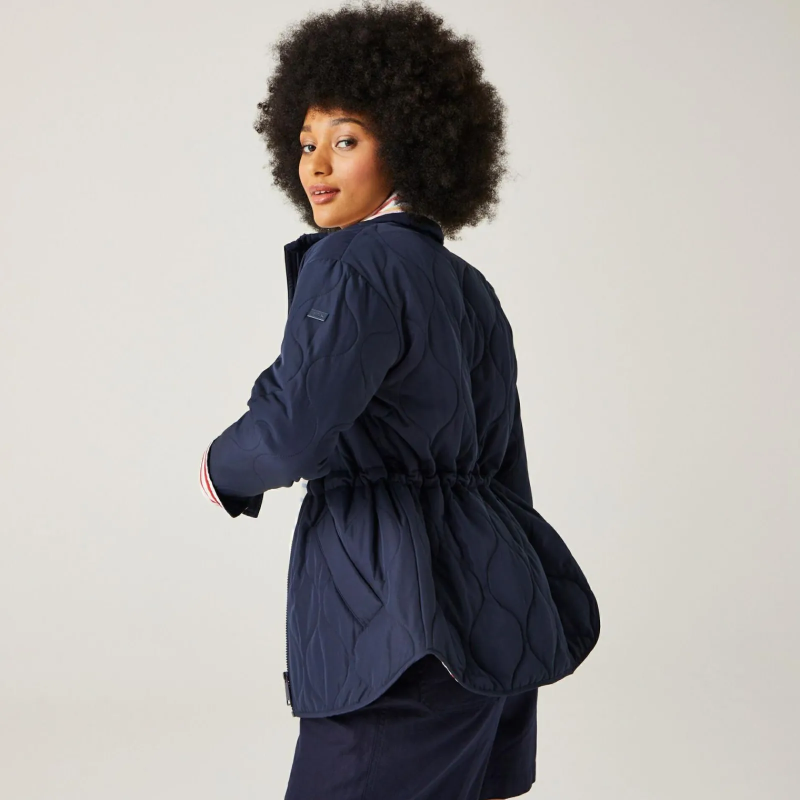 Regatta Courcelle Femme Veste matelassée |<Femme Doudounes