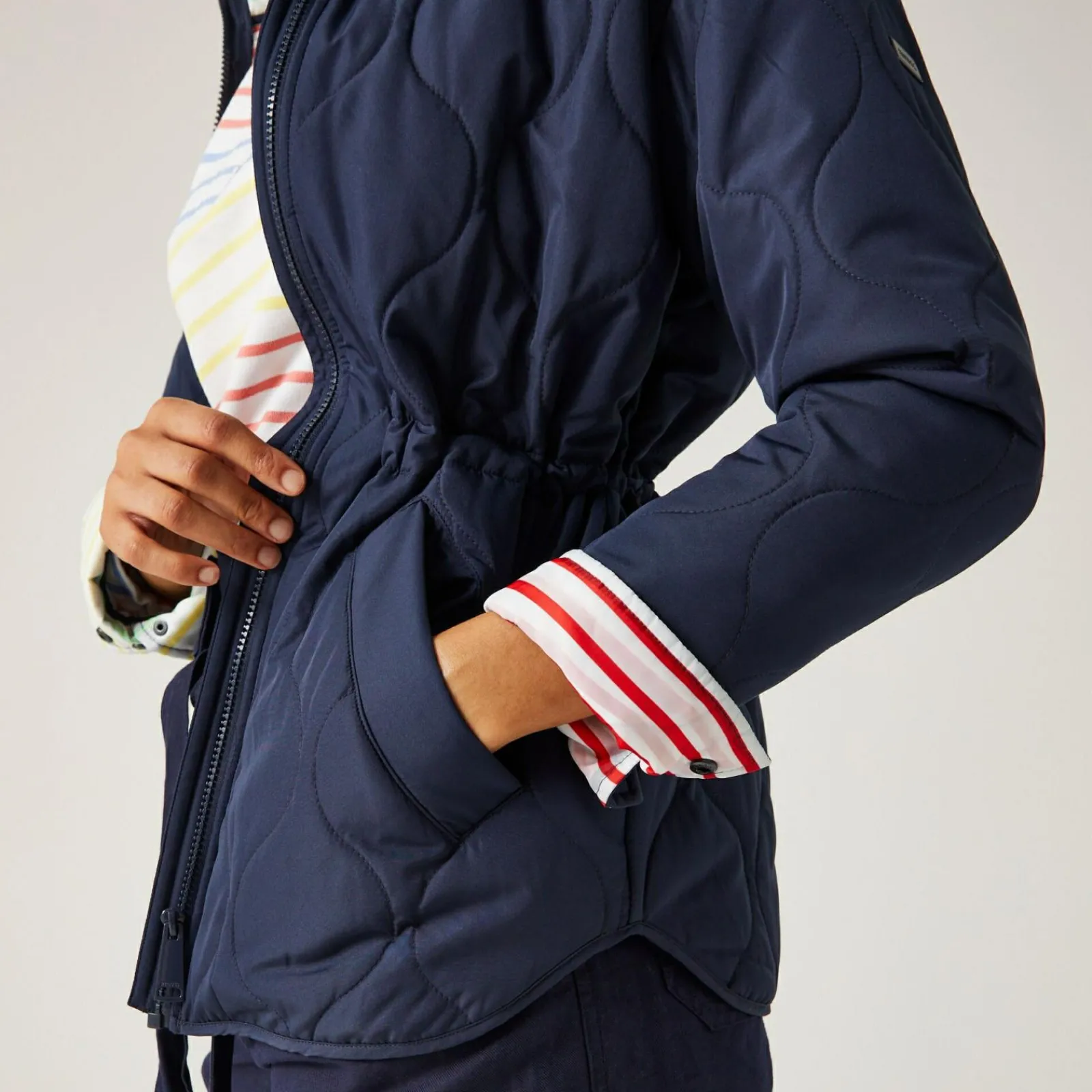 Regatta Courcelle Femme Veste matelassée |<Femme Doudounes