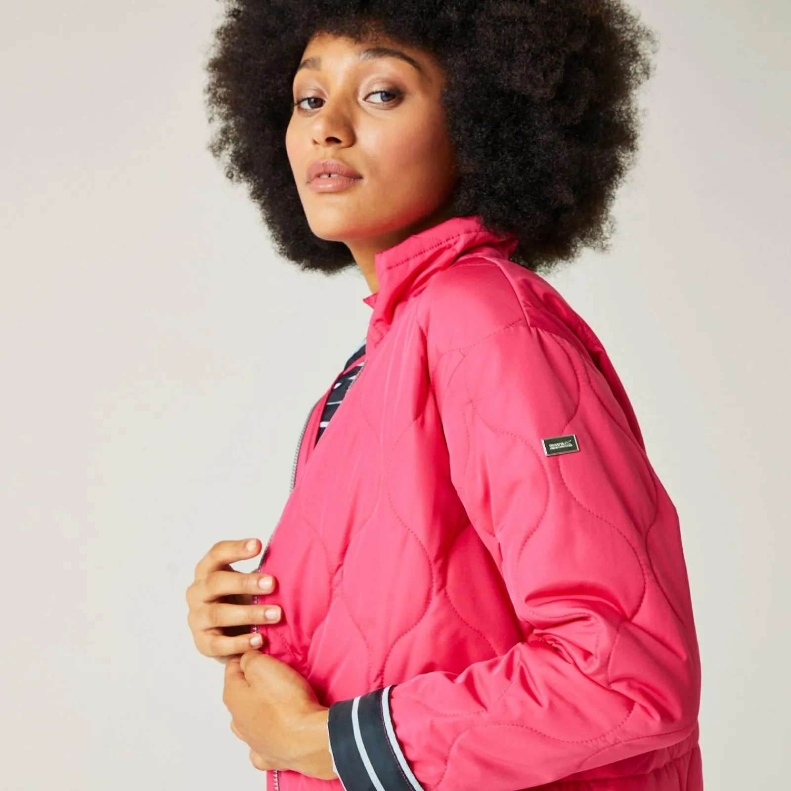 Regatta Courcelle Femme Veste matelassée |<Femme Doudounes