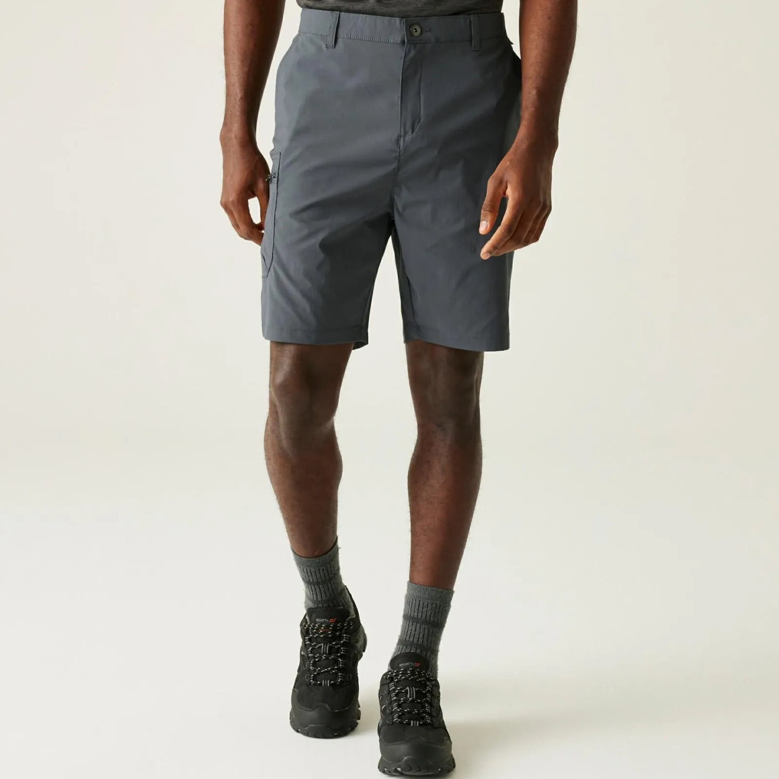 Regatta Dalry Homme Short à plusieurs poches |<Homme Shorts