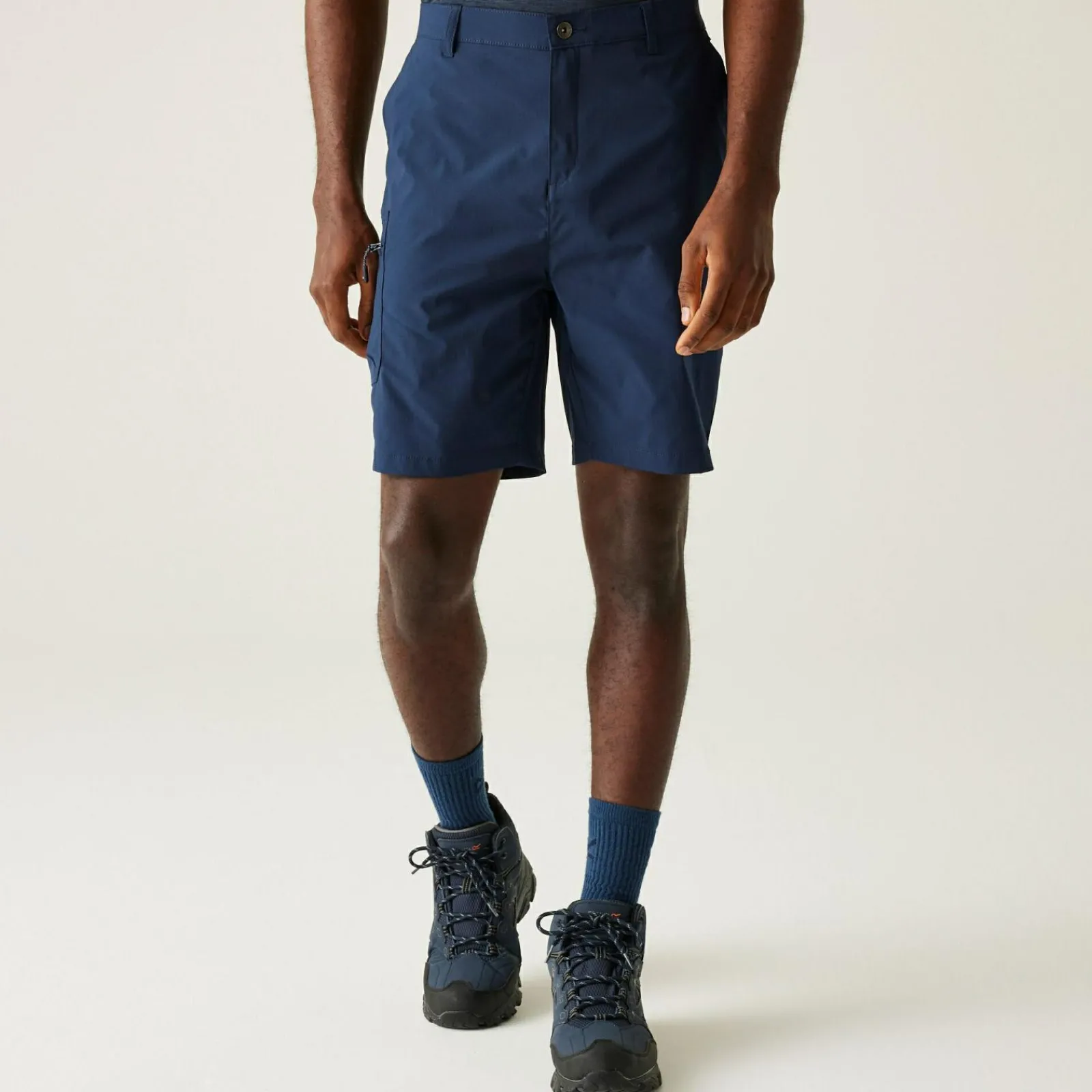 Regatta Dalry Homme Short à plusieurs poches |<Homme Shorts