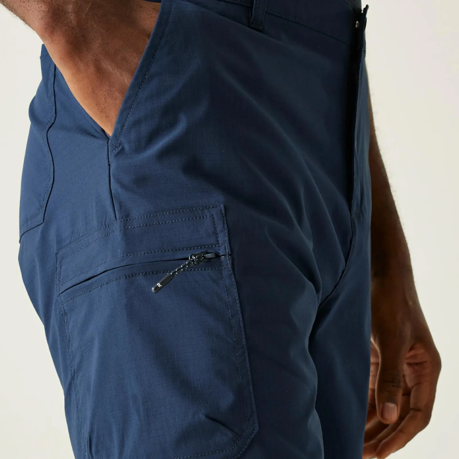 Regatta Dalry Homme Short à plusieurs poches |<Homme Shorts