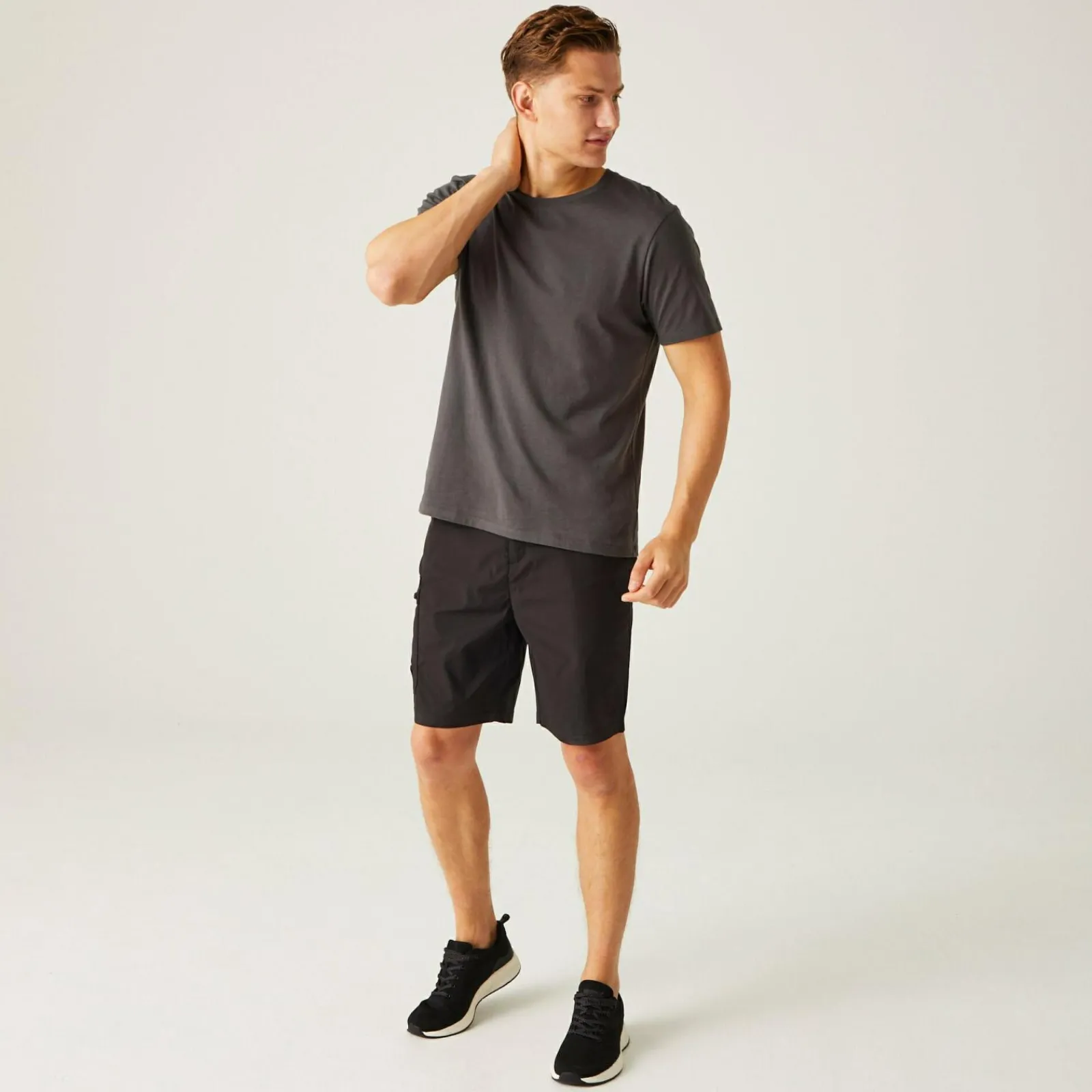 Regatta Dalry Homme Short à plusieurs poches |<Homme Shorts