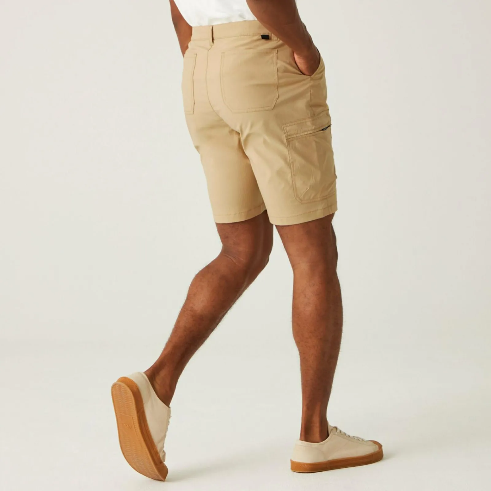 Regatta Dalry Homme Short à plusieurs poches |<Homme Shorts
