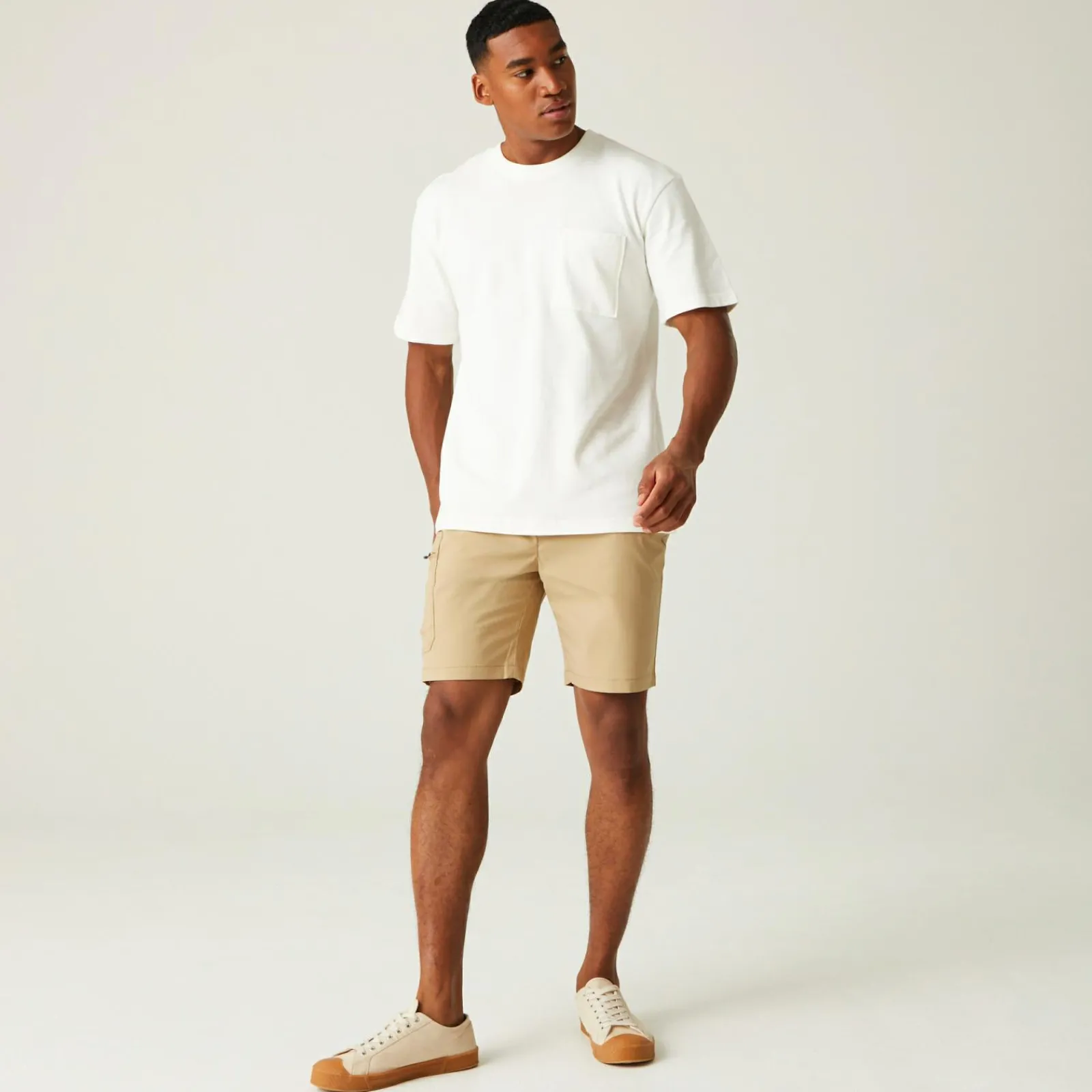 Regatta Dalry Homme Short à plusieurs poches |<Homme Shorts