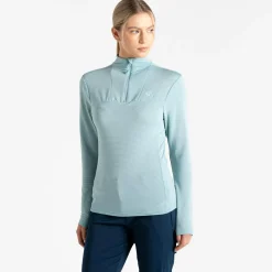 Regatta Dare 2b - Couche intermédiaire à enfiler Torrek pour femme |<Femme Polaires Demi Zip