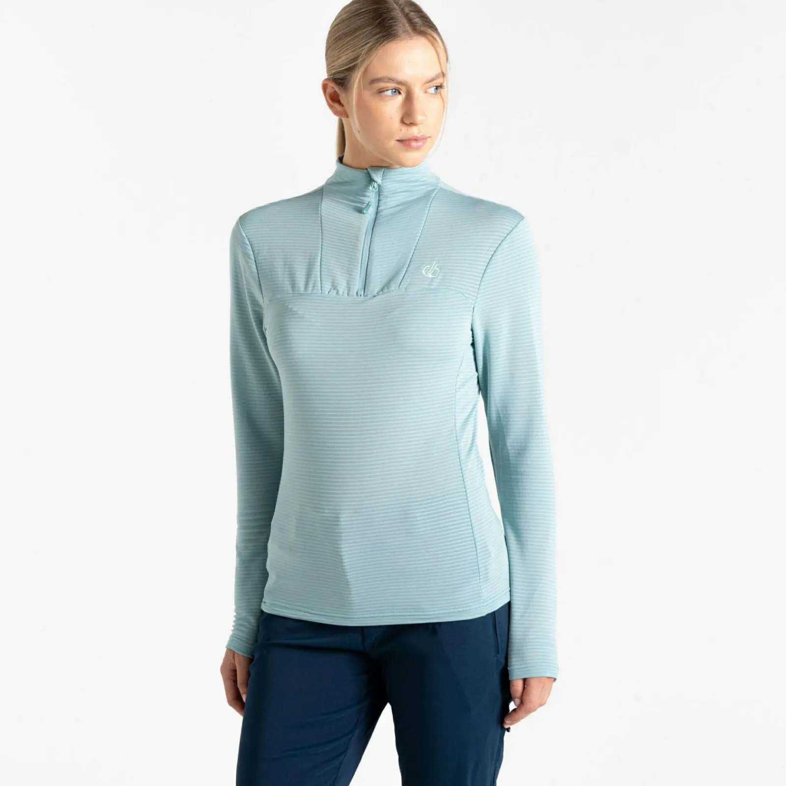 Regatta Dare 2b - Couche intermédiaire à enfiler Torrek pour femme |<Femme Polaires Demi Zip