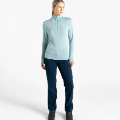 Regatta Dare 2b - Couche intermédiaire à enfiler Torrek pour femme |<Femme Polaires Demi Zip