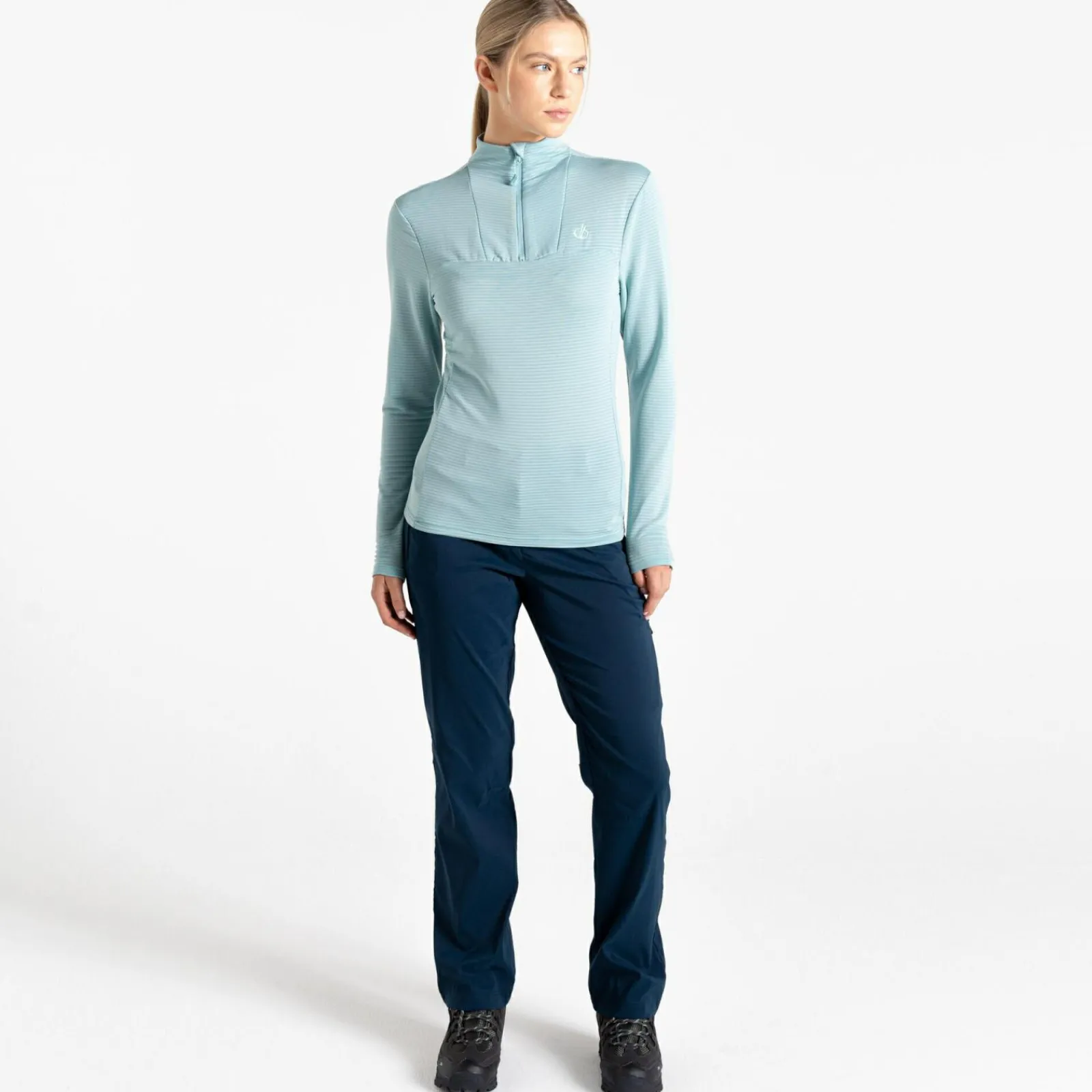 Regatta Dare 2b - Couche intermédiaire à enfiler Torrek pour femme |<Femme Polaires Demi Zip
