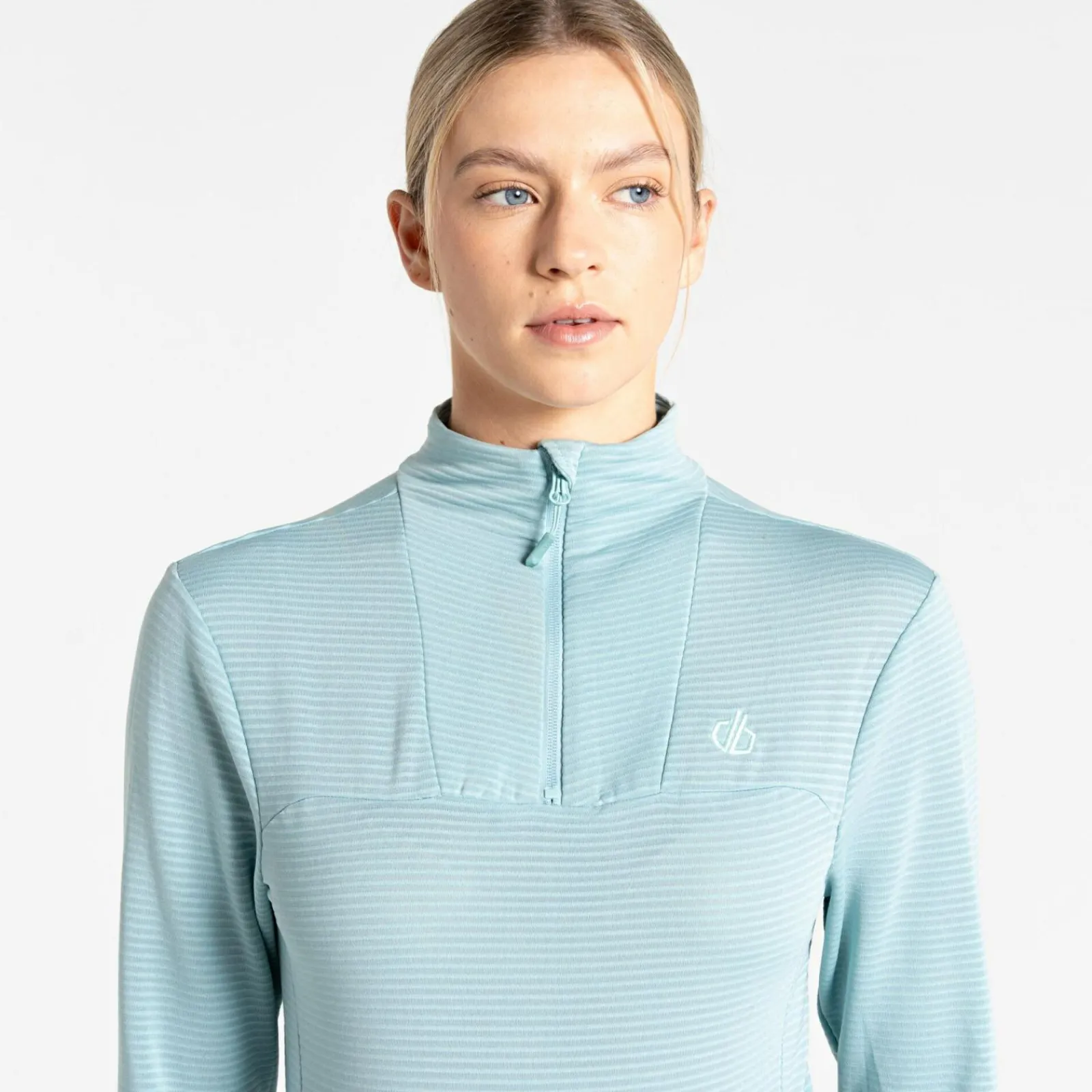 Regatta Dare 2b - Couche intermédiaire à enfiler Torrek pour femme |<Femme Polaires Demi Zip