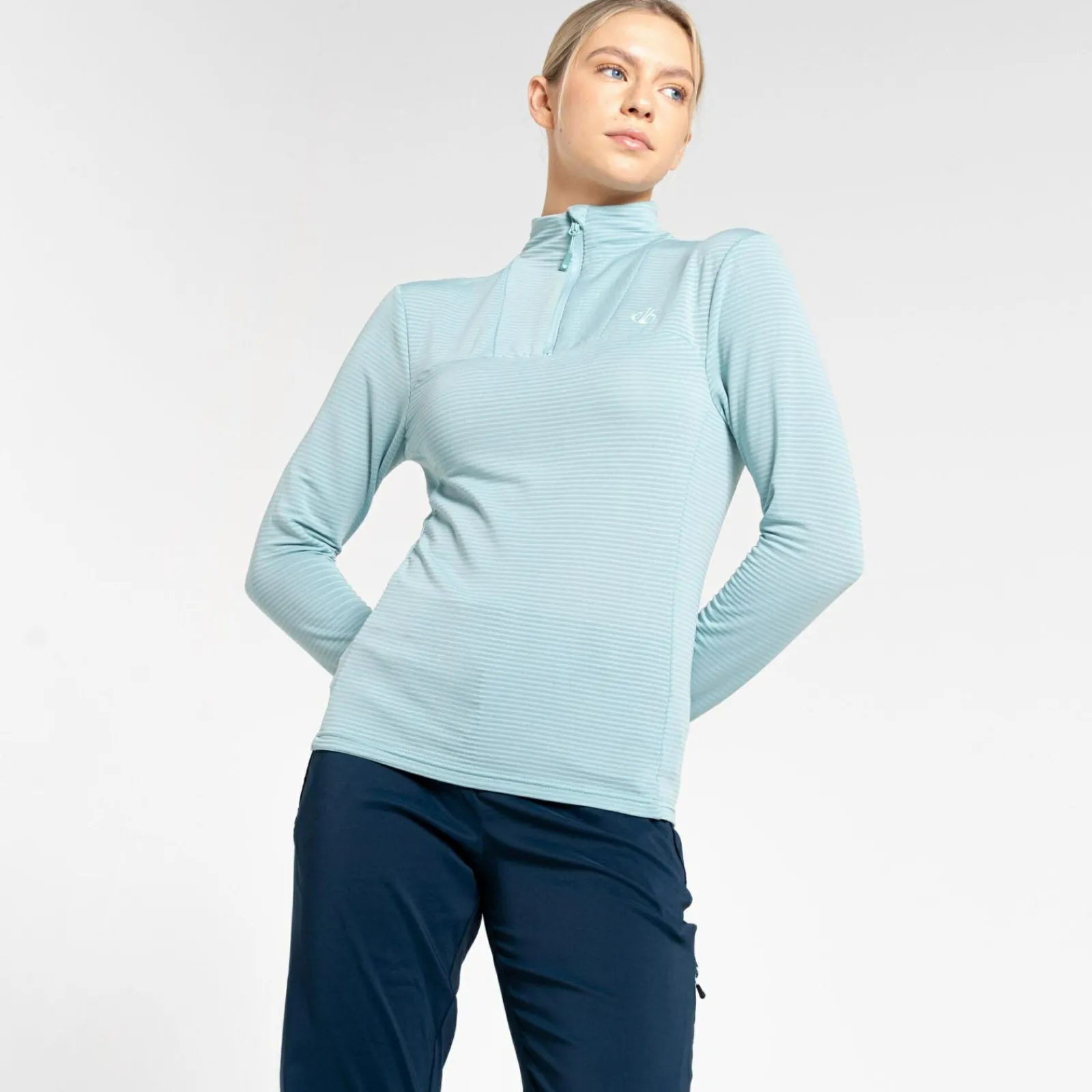 Regatta Dare 2b - Couche intermédiaire à enfiler Torrek pour femme |<Femme Polaires Demi Zip