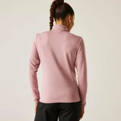 Regatta Dare 2b - Couche intermédiaire à enfiler Torrek pour femme |<Femme Polaires Demi Zip