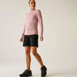 Regatta Dare 2b - Couche intermédiaire à enfiler Torrek pour femme |<Femme Polaires Demi Zip