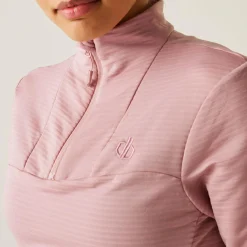 Regatta Dare 2b - Couche intermédiaire à enfiler Torrek pour femme |<Femme Polaires Demi Zip