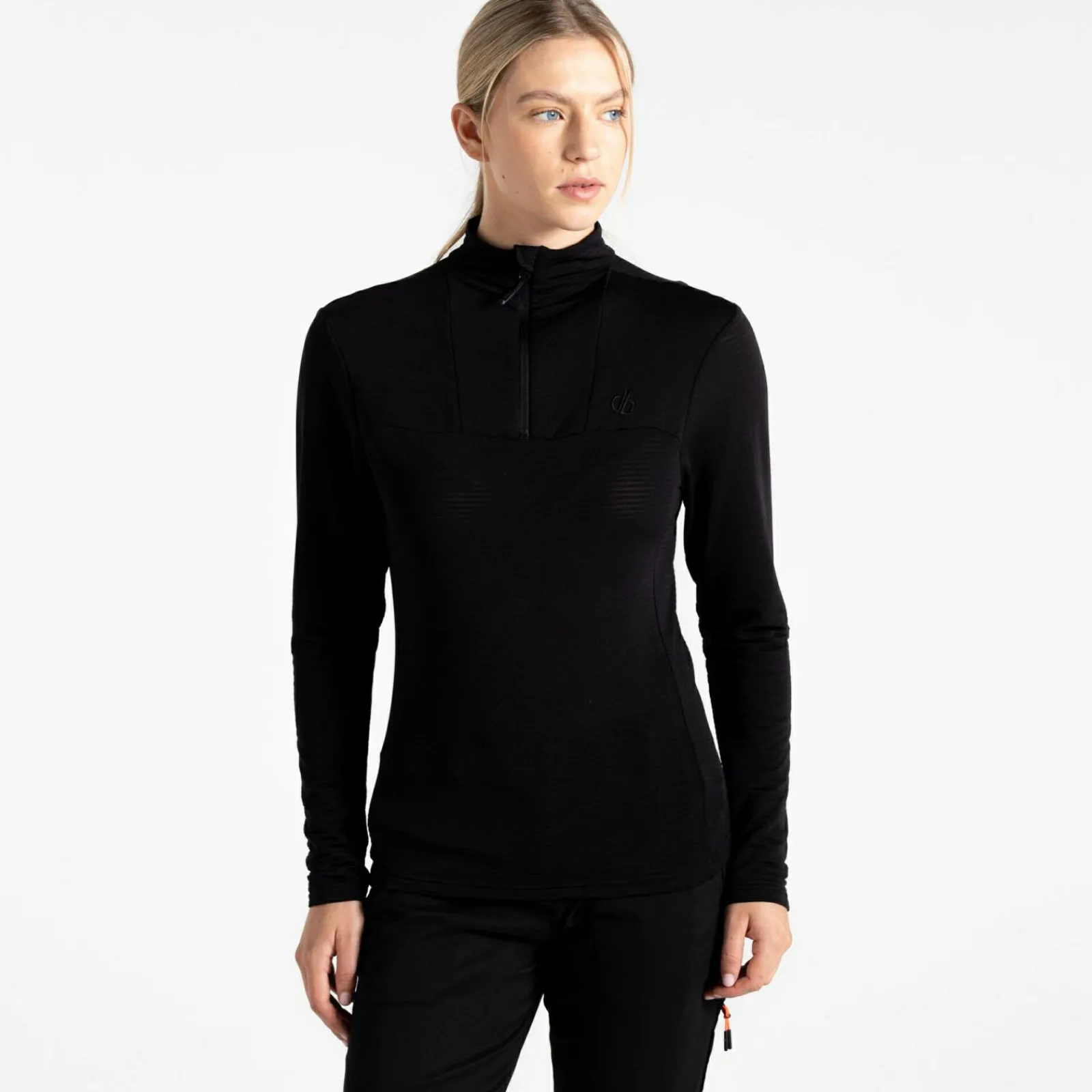 Regatta Dare 2b - Couche intermédiaire à enfiler Torrek pour femme |<Femme Polaires Demi Zip