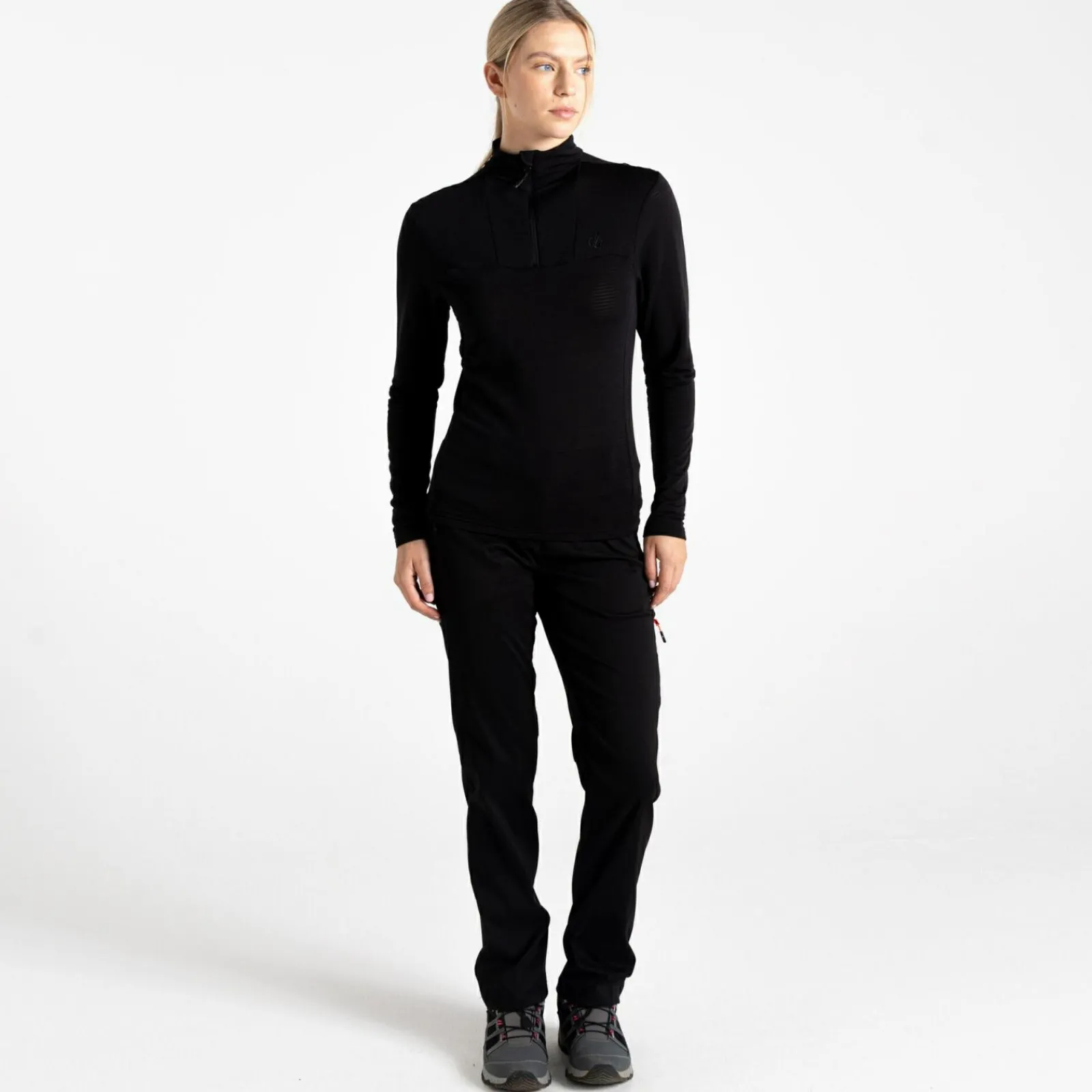 Regatta Dare 2b - Couche intermédiaire à enfiler Torrek pour femme |<Femme Polaires Demi Zip