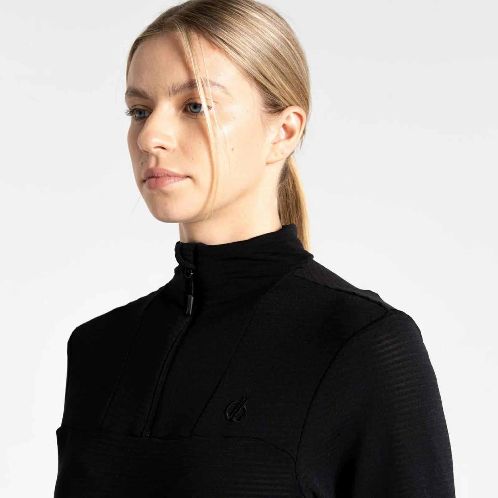 Regatta Dare 2b - Couche intermédiaire à enfiler Torrek pour femme |<Femme Polaires Demi Zip