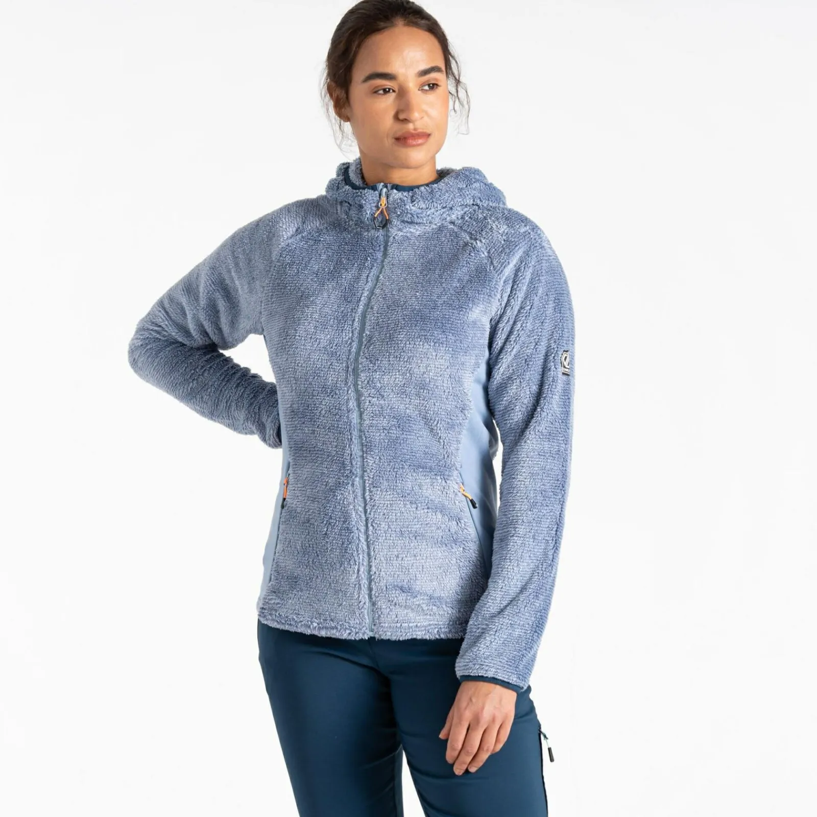Regatta Dare 2b - Couche intermédiaire de notre gamme Mountain Pro Femme |<Femme Polaires Zippées