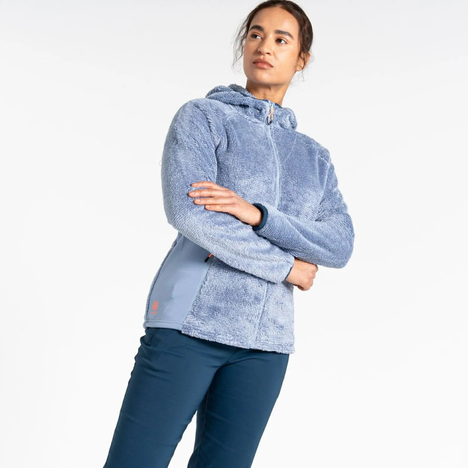 Regatta Dare 2b - Couche intermédiaire de notre gamme Mountain Pro Femme |<Femme Polaires Zippées