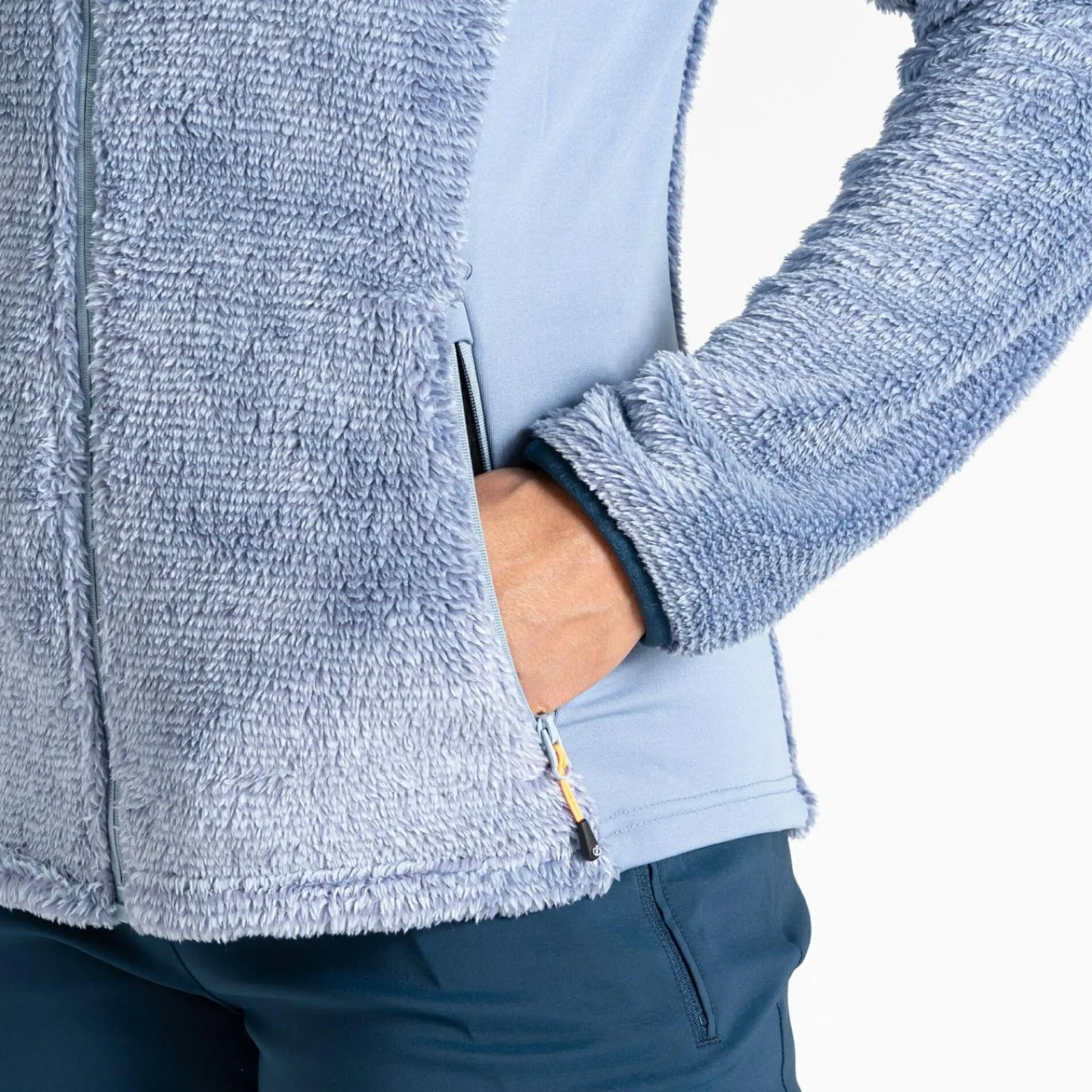 Regatta Dare 2b - Couche intermédiaire de notre gamme Mountain Pro Femme |<Femme Polaires Zippées