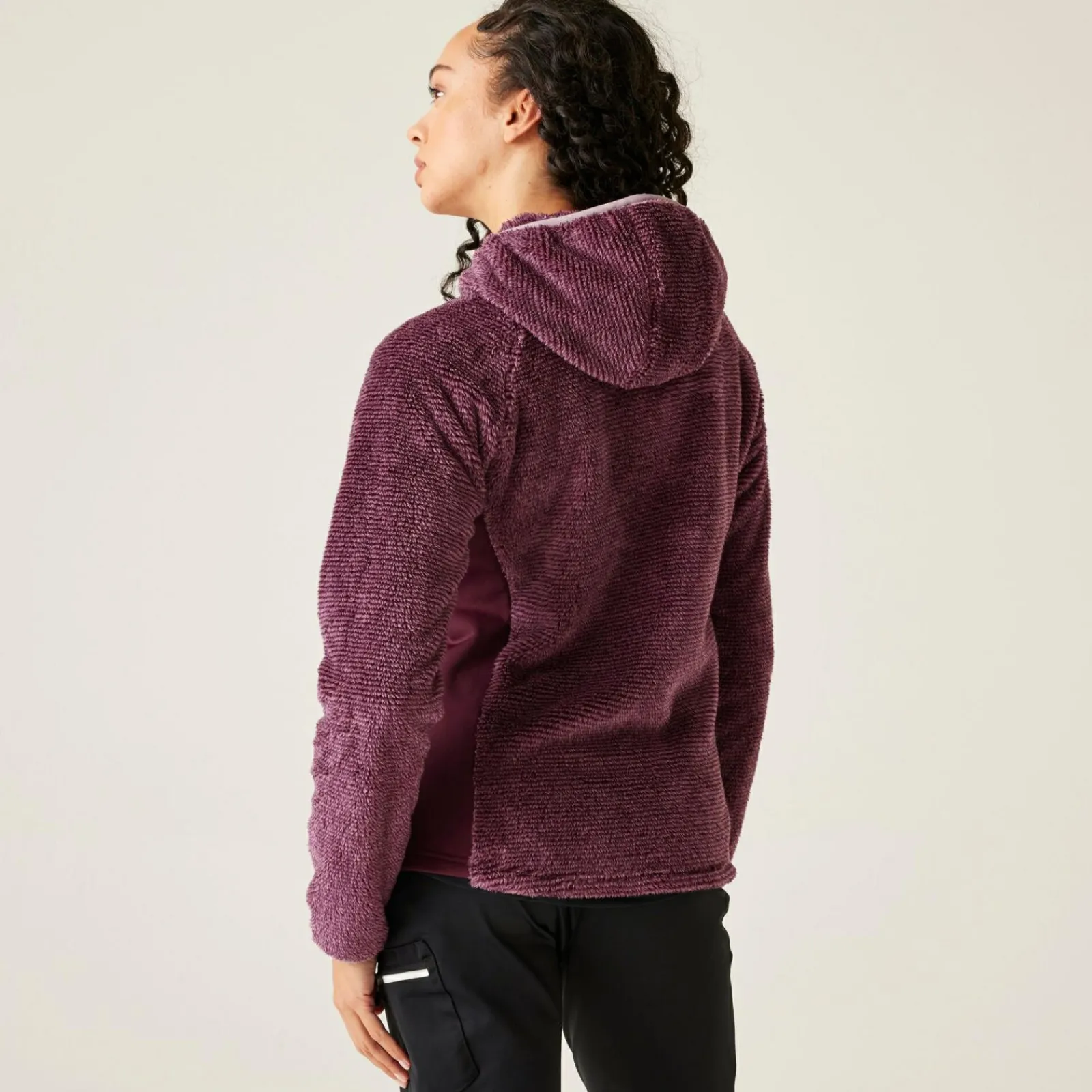Regatta Dare 2b - Couche intermédiaire de notre gamme Mountain Pro Femme |<Femme Polaires Zippées