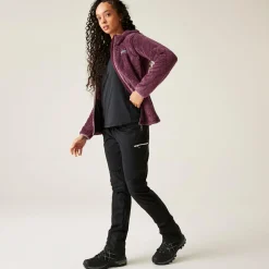 Regatta Dare 2b - Couche intermédiaire de notre gamme Mountain Pro Femme |<Femme Polaires Zippées